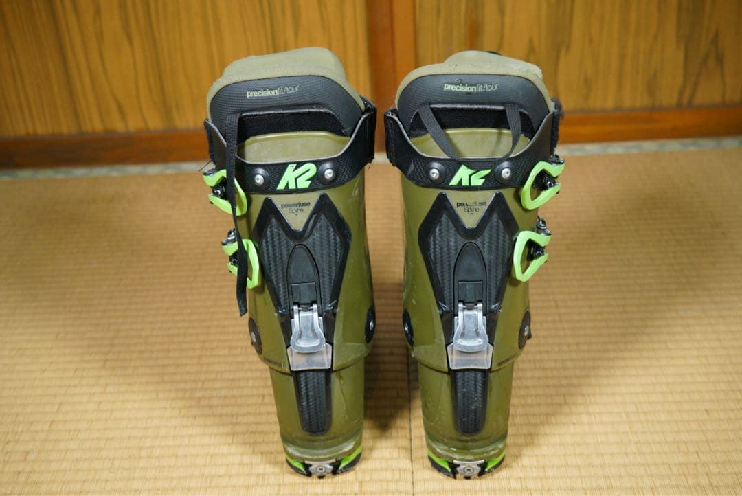 k2 pinnacle 130 ピナクル 130