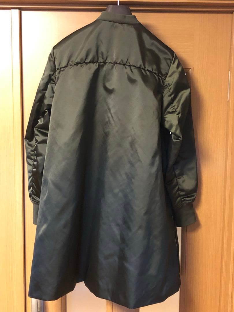 Acne Studios MA1 アウター ブルゾン グリーン カーキ