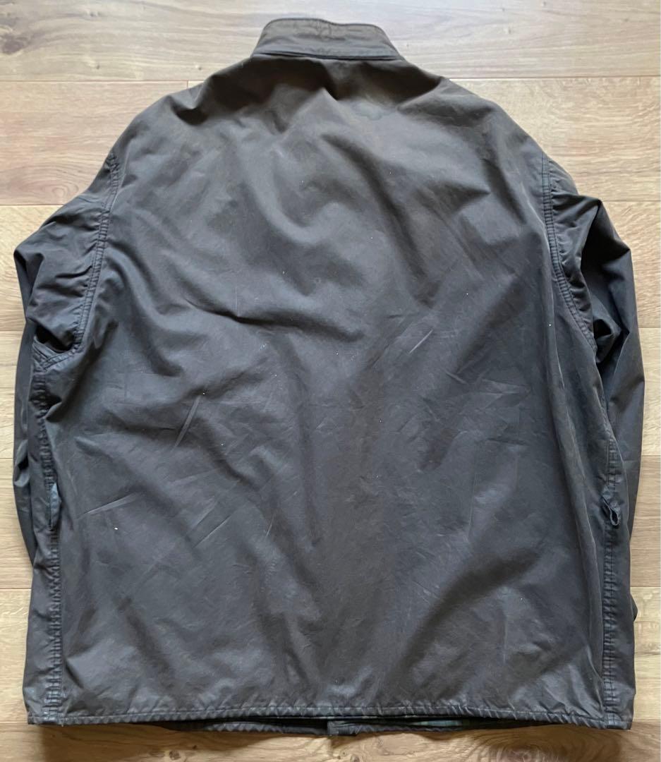 barbour 90s beacon jacket イングランド製