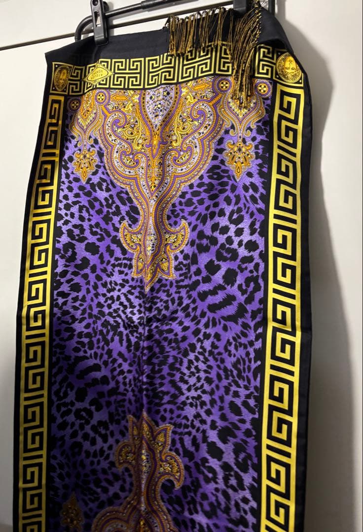 GianniVersace ストール　超美品　アトリエヴェルサーチ