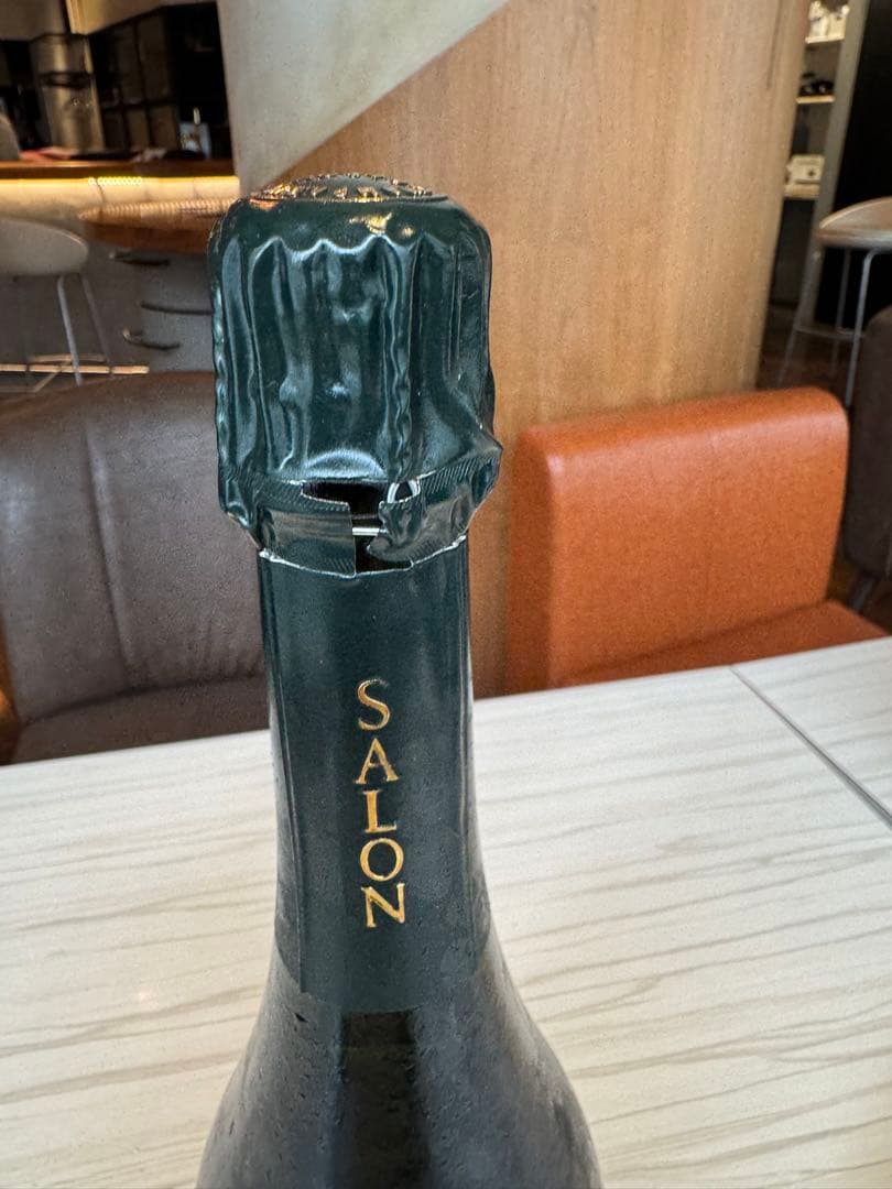 【未開栓・正規品】サロン 2012 シャンパーニュ ブラン・ド・ブラン