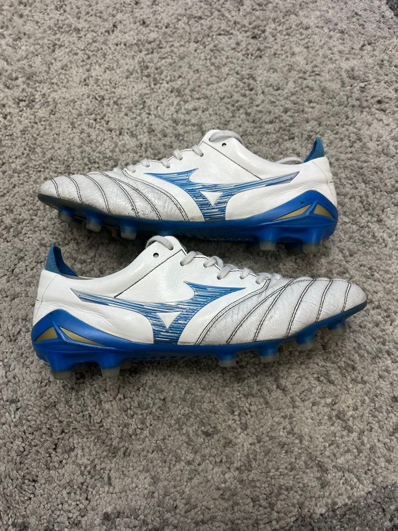 ①美品！ 限定色 モレリアネオⅣジャパン MORELIA NEO4 JAPAN