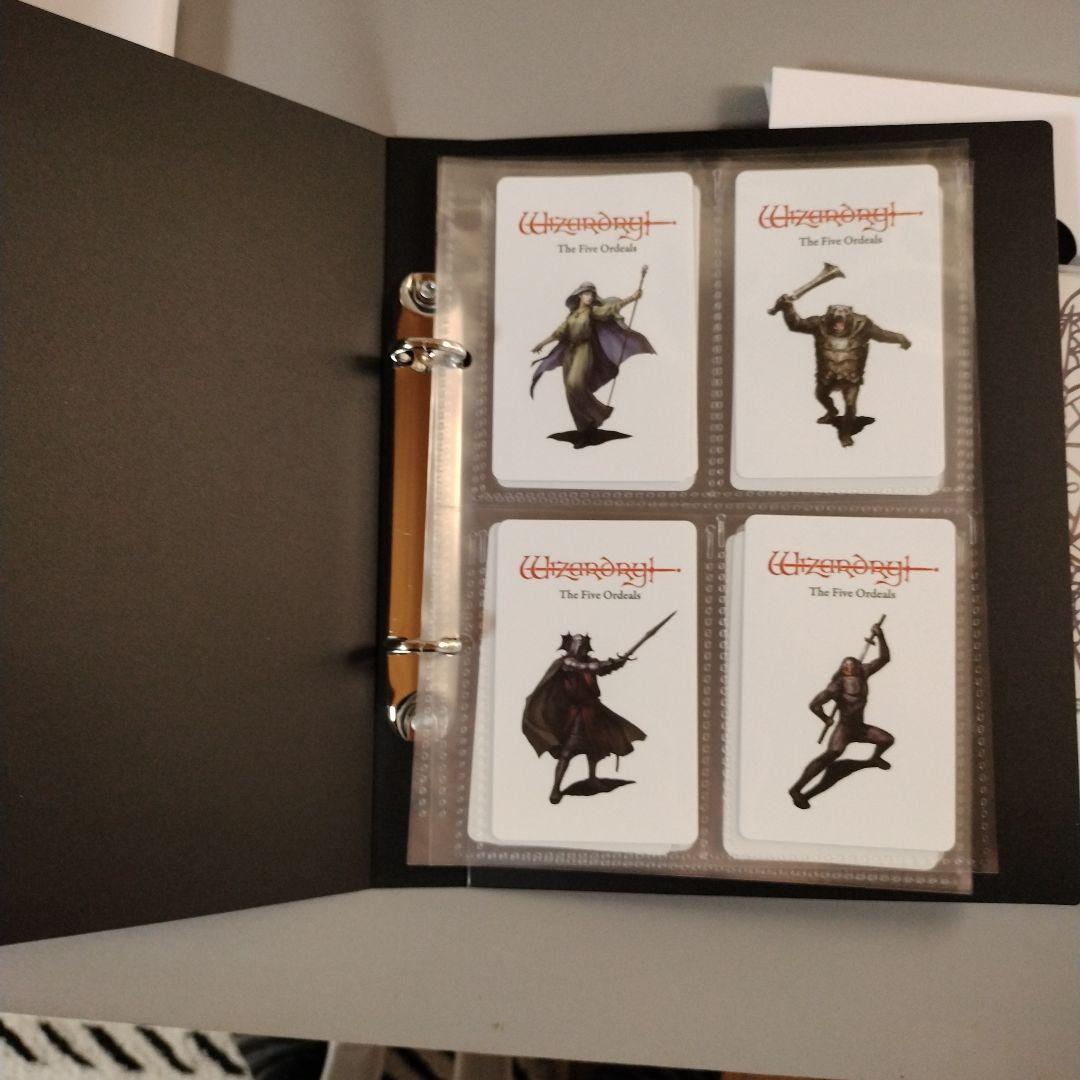 Switch ウィザードリィ外伝 五つの試練 コレクターズエディション 新品