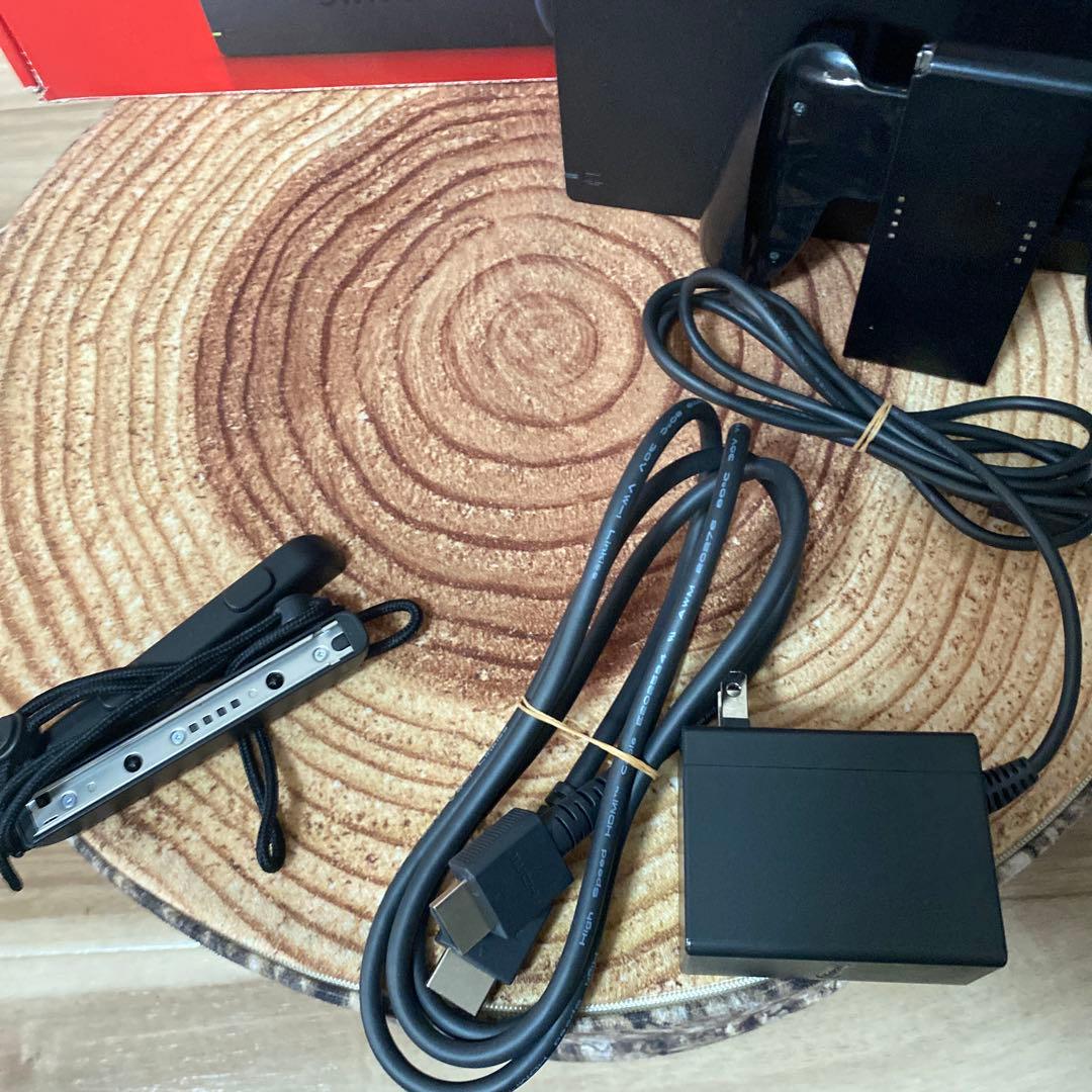 Nintendo Switch ニンテンドースイッチ本体　ネオン ⑥