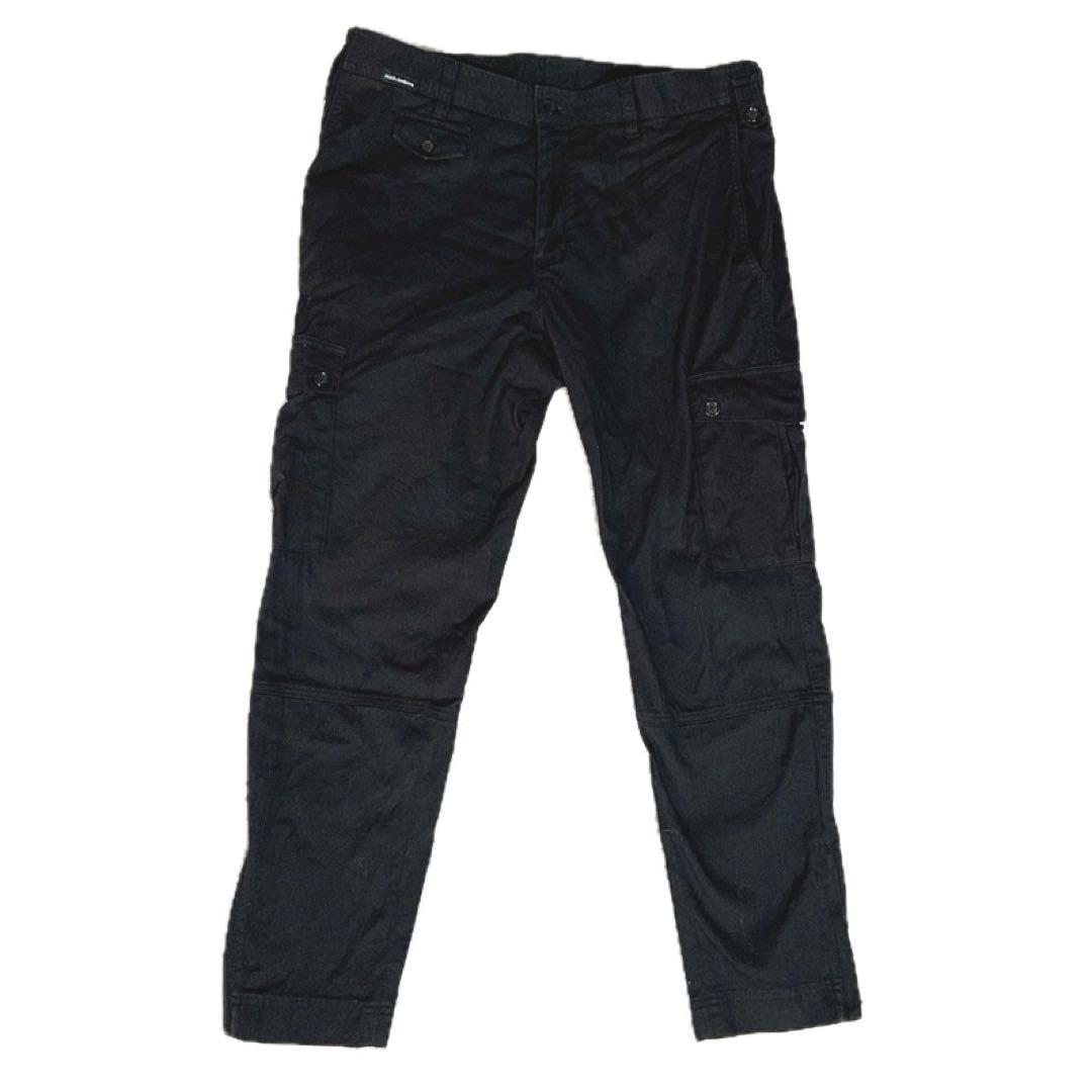 DOLCE&GABBANAドルチェ＆ガッバーナ　カーゴ　イージー　パンツ　XL