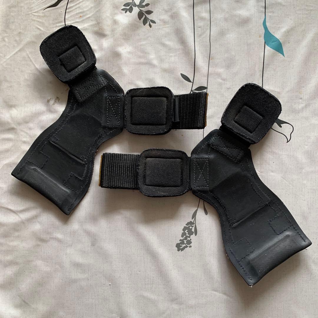 ゴールドジム パワーグリップ プロ