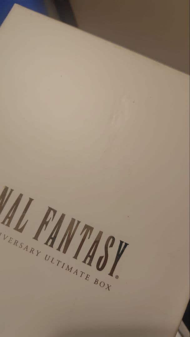 その他 FINAL FANTASY 25th Anniversary Ultimate