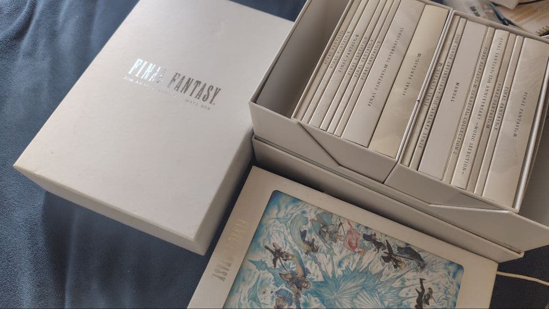その他 FINAL FANTASY 25th Anniversary Ultimate