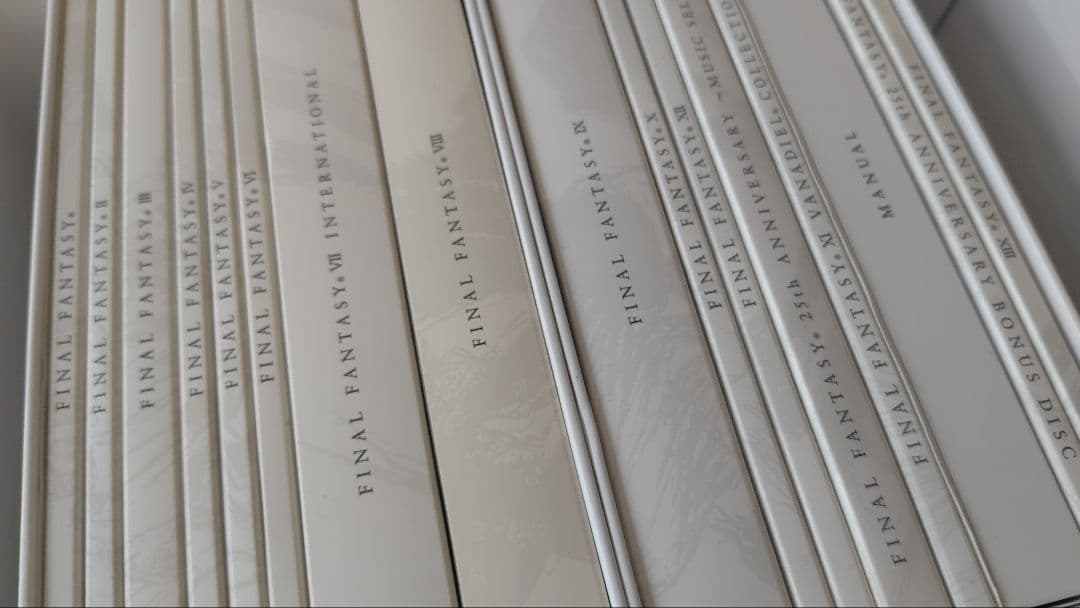 その他 FINAL FANTASY 25th Anniversary Ultimate