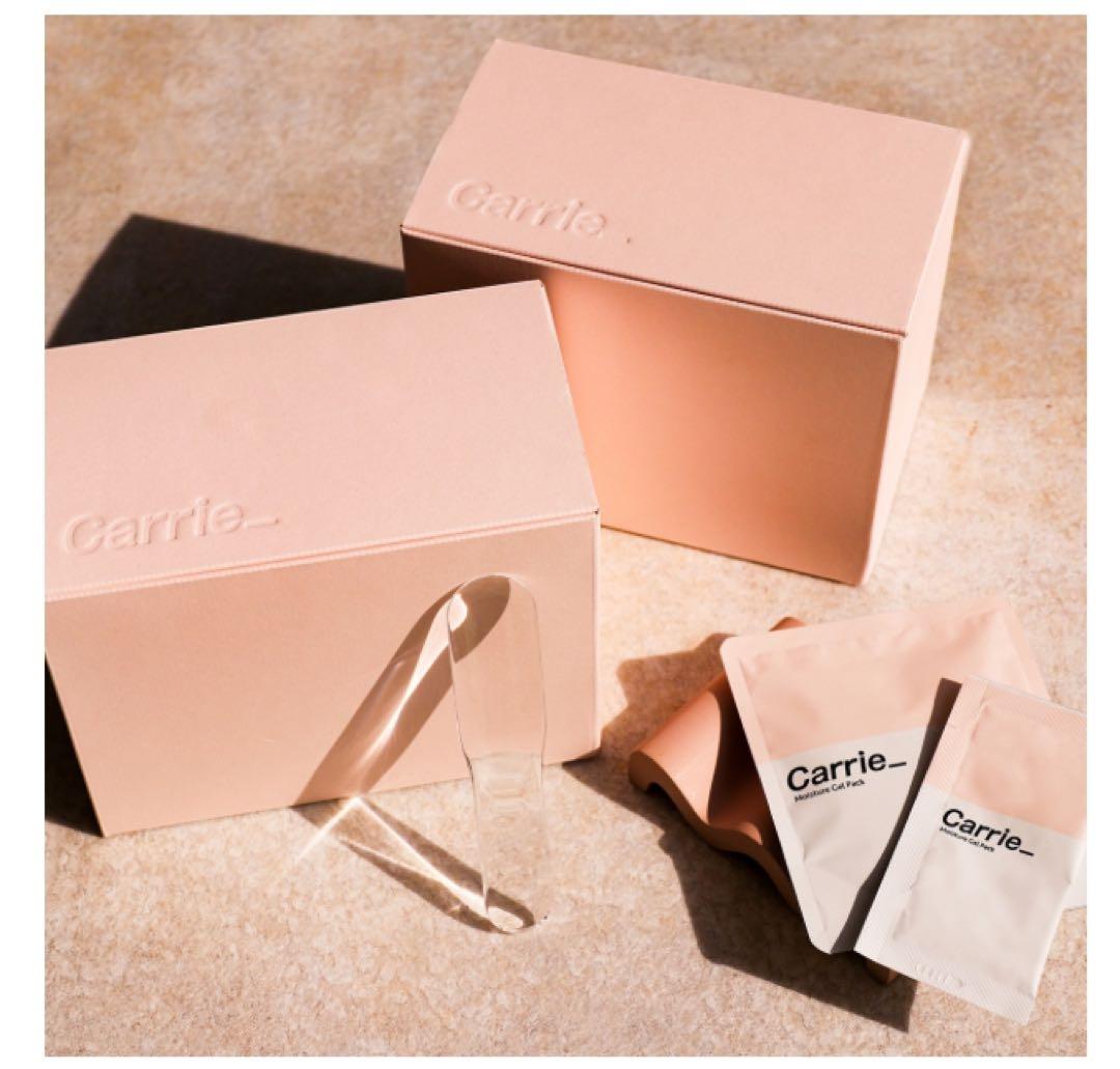 Carrie 炭酸パック 新品未開封