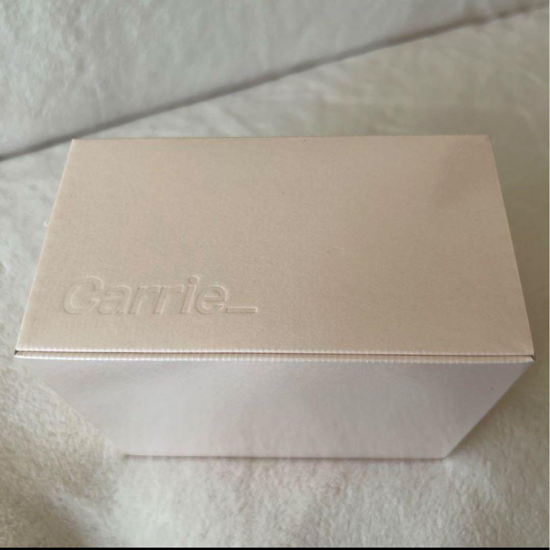 Carrie 炭酸パック 新品未開封