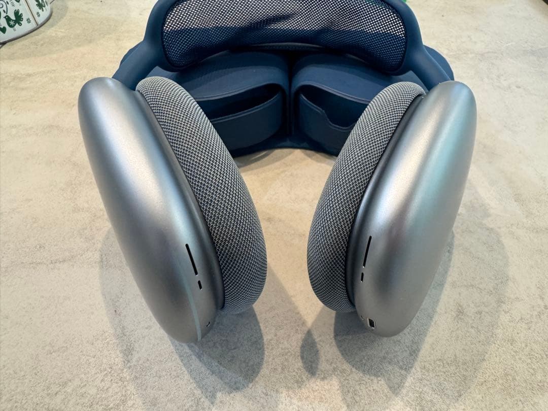 Apple AirPods Max 第1世代 ブルー