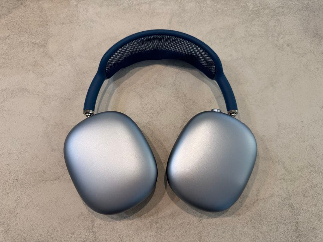 Apple AirPods Max 第1世代 ブルー