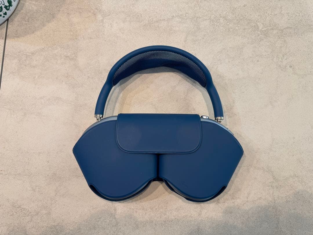 Apple AirPods Max 第1世代 ブルー