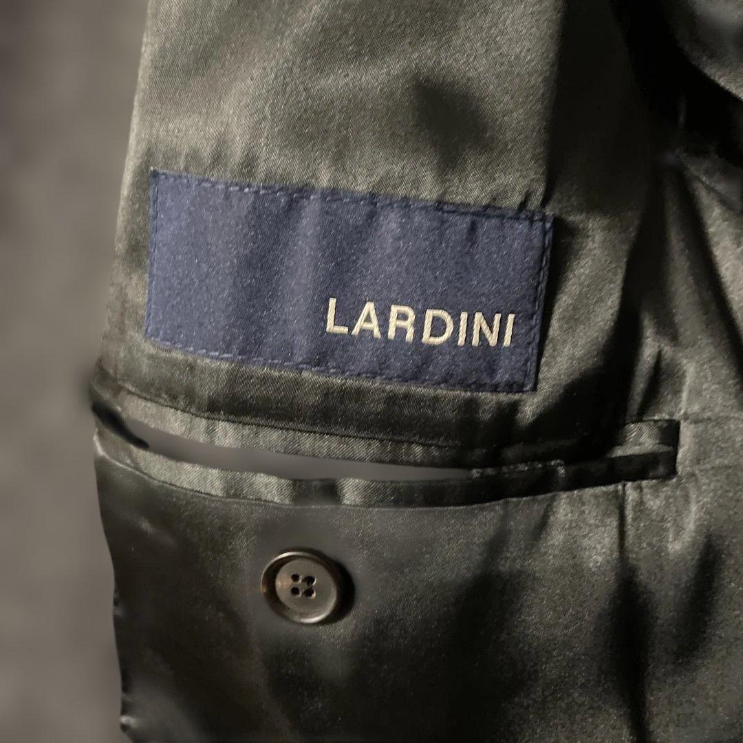 LARDINI ウール　チェスターコート
