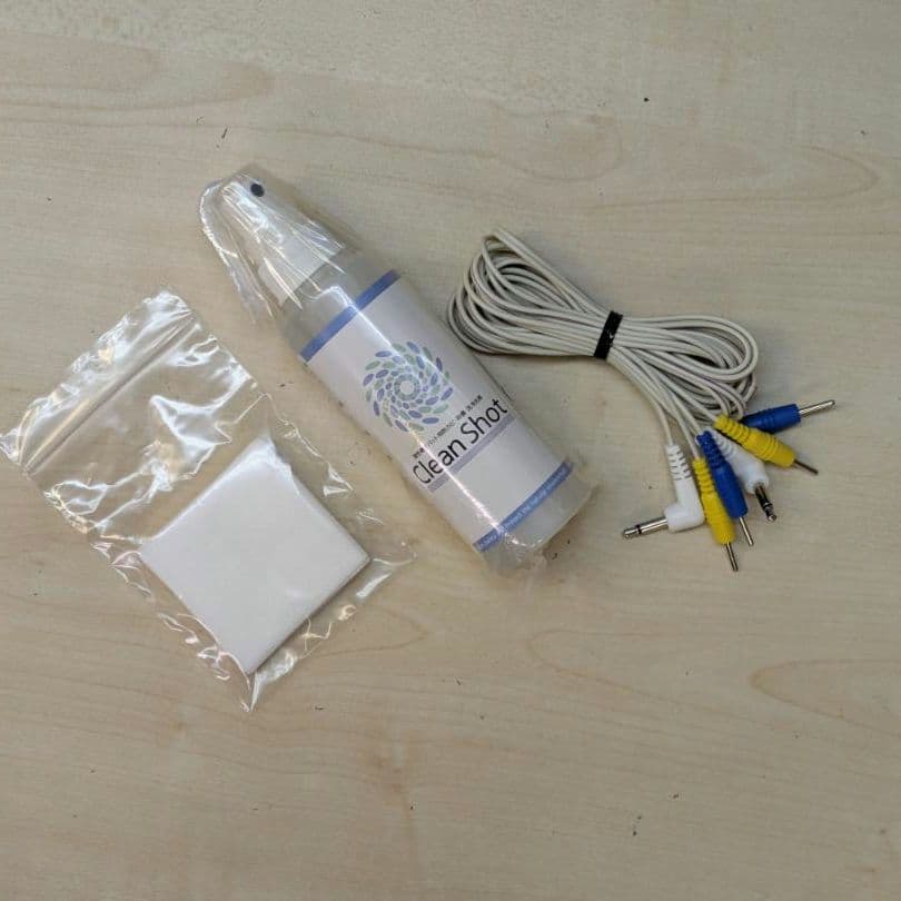 【未使用未開封】EMSダイエット　SHAPE TRON　シェイプトロン