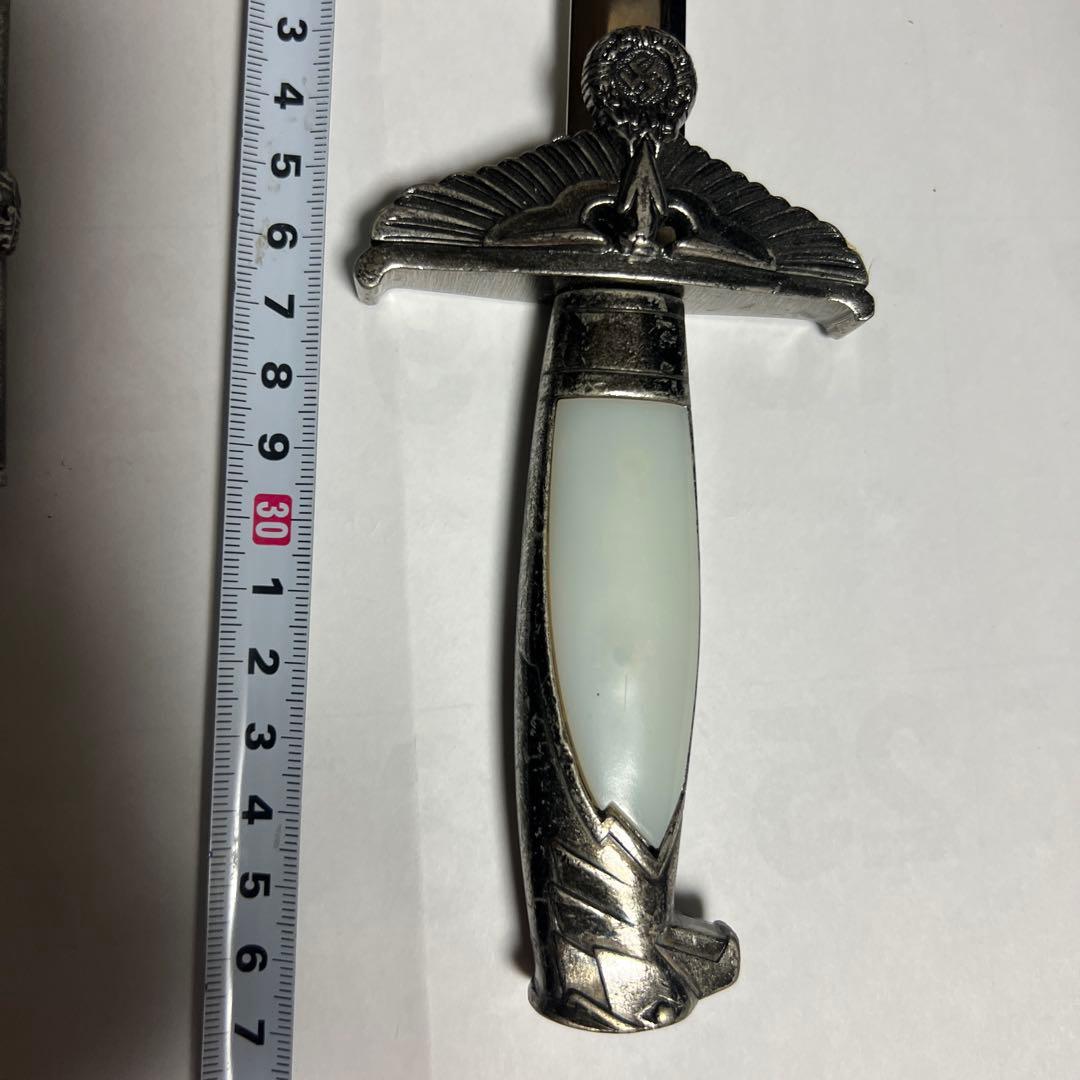 模造刀ドイツ軍 外交官用短剣