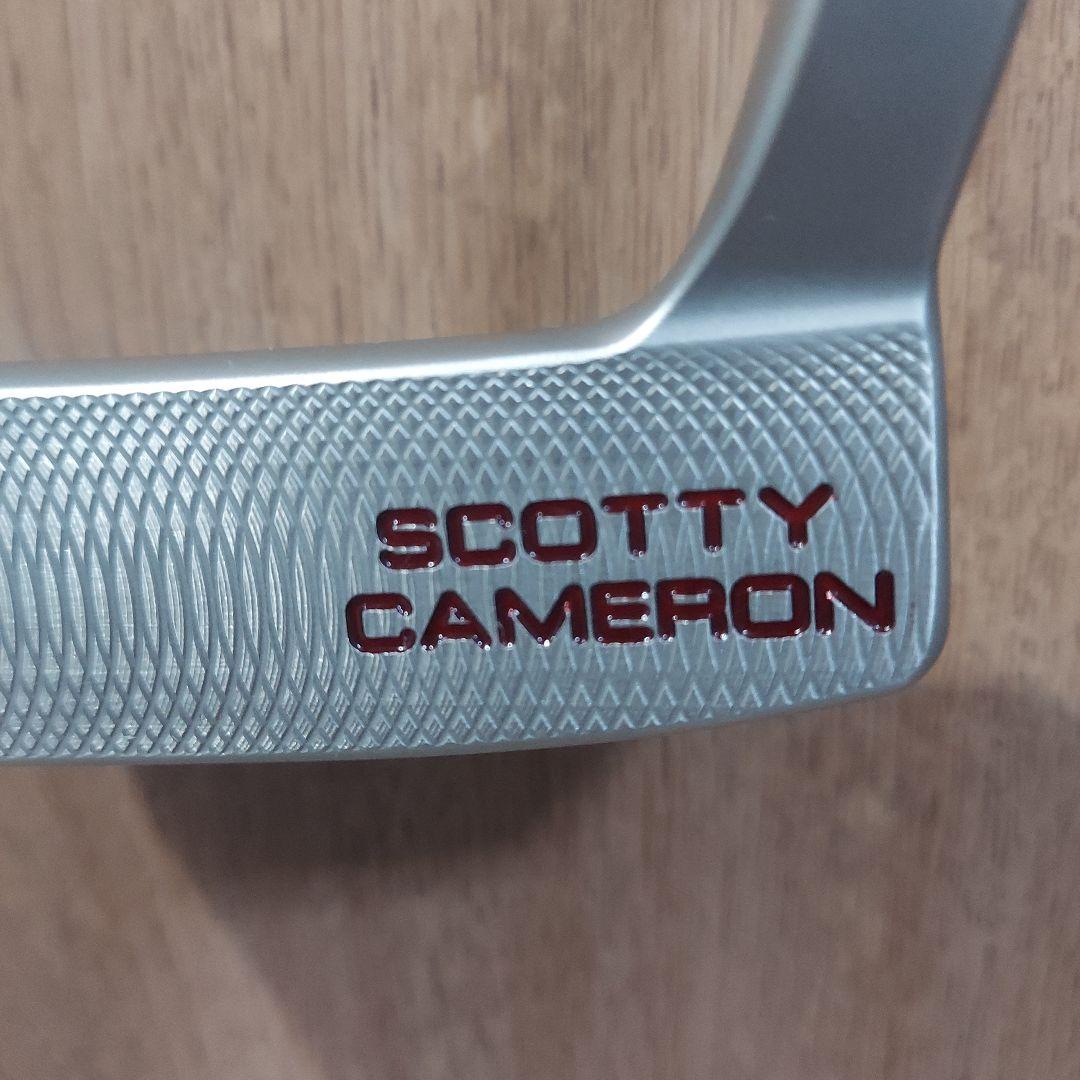 極上美品〈SCOTTY CAMERON〉TCC ASIA 2012限定 デルマー