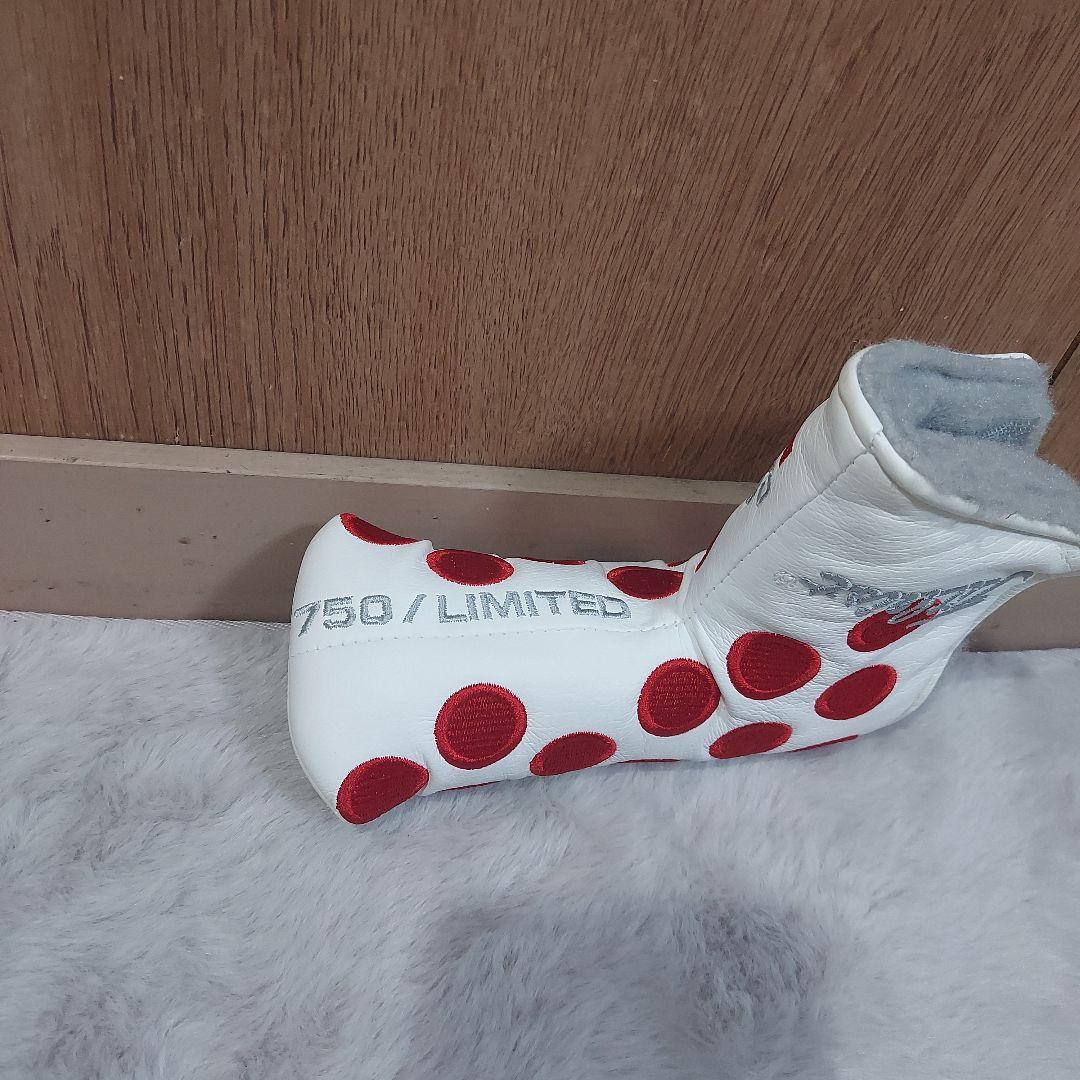 極上美品〈SCOTTY CAMERON〉TCC ASIA 2012限定 デルマー