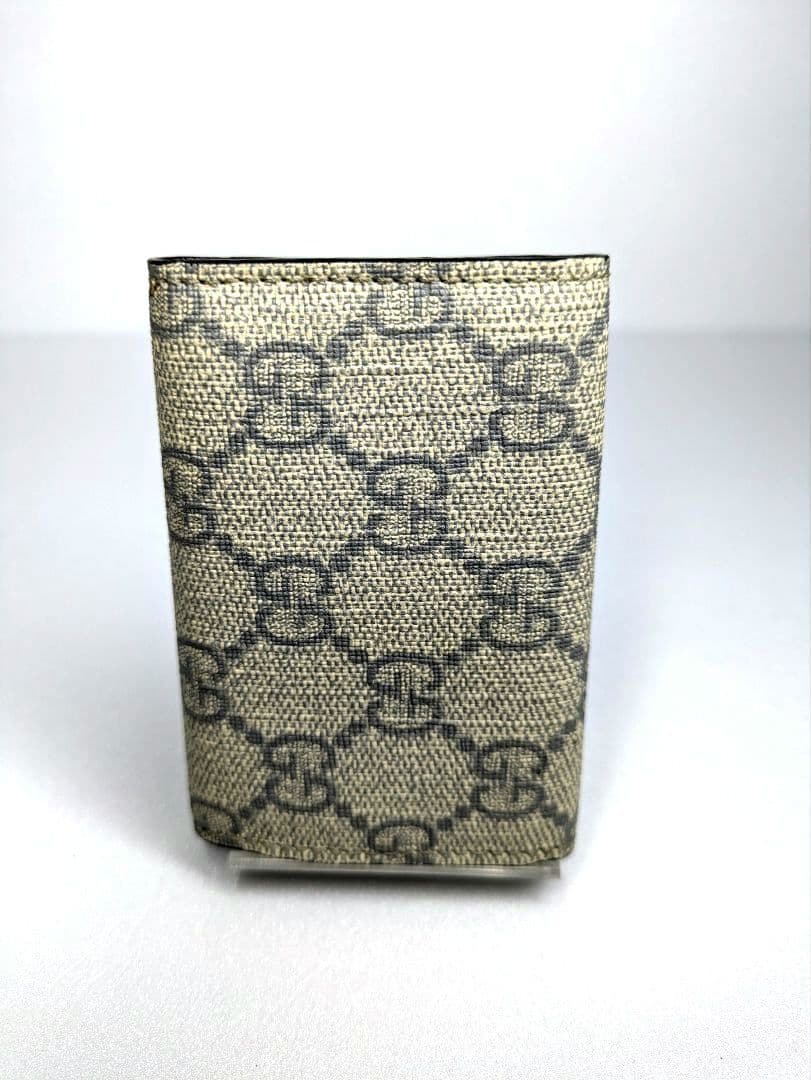 【大幅値下げ】GUCCI グッチGGパターン キーケース 箱付き　極美品