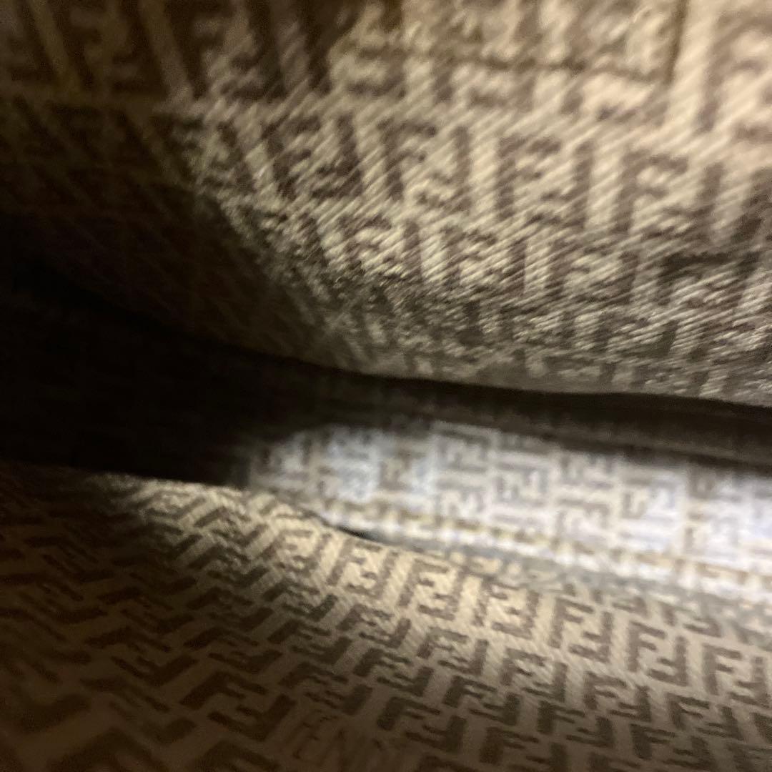 Fendi ショルダーバッグ ブラウン