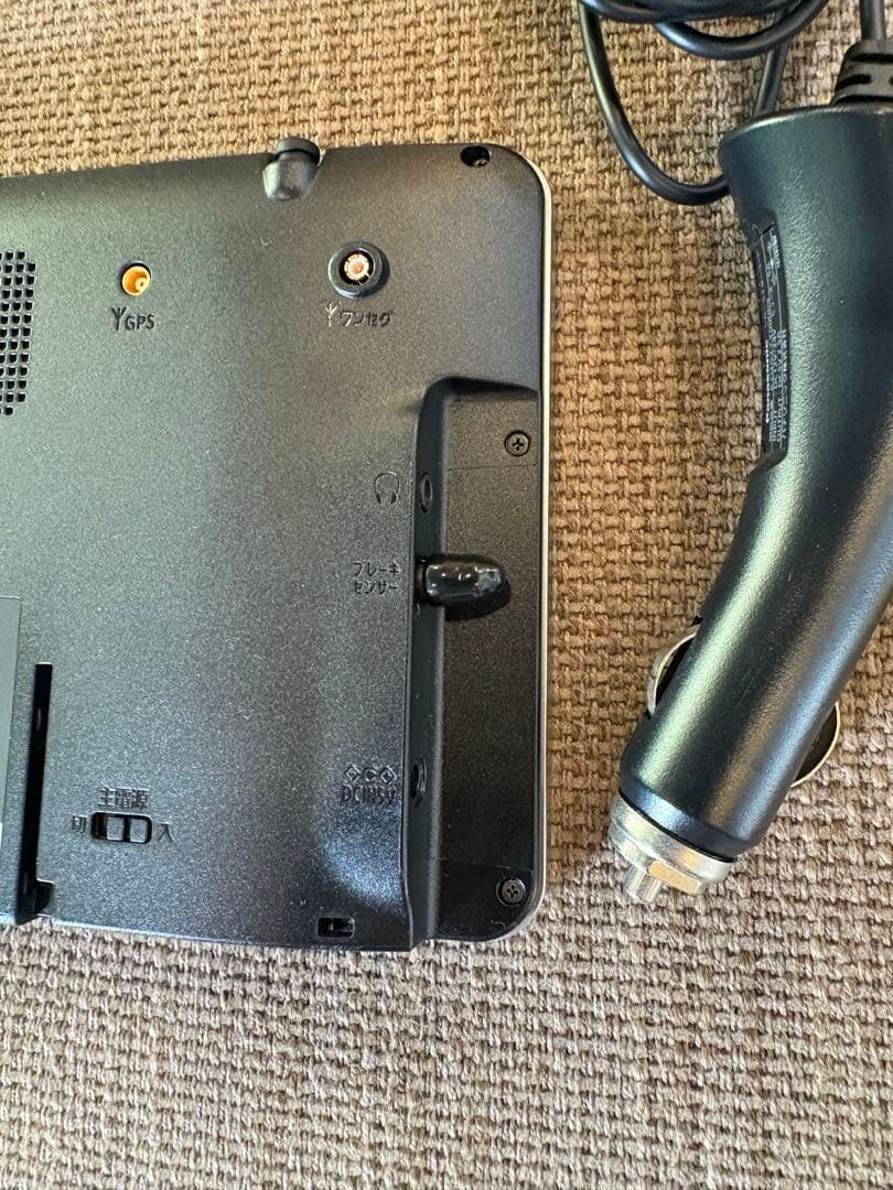 ひ*ん様 パナソニック CN-G720D ポータブルナビ