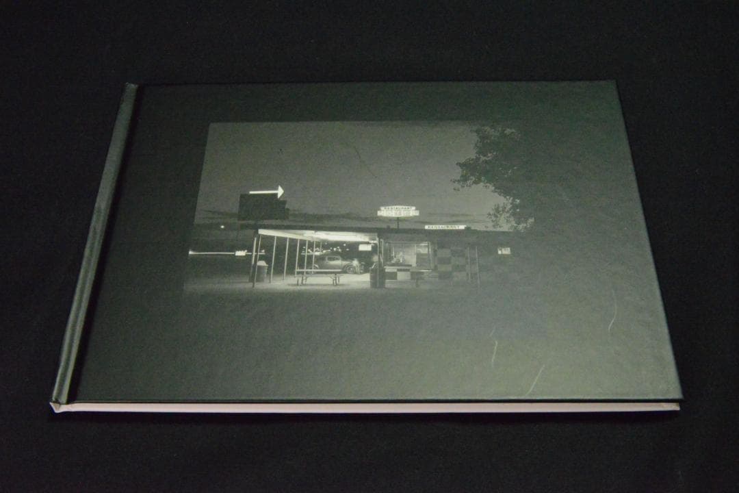 【Still in the Night】柴田敏雄　サイン入★大幅に値下げしました