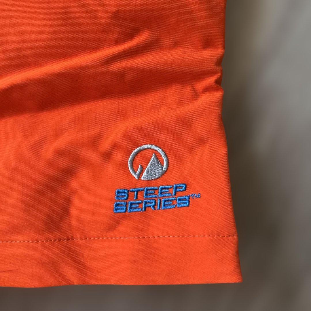 値下【新品未使用】スノボTHE NORTH FACEジャケット LパンツMセット