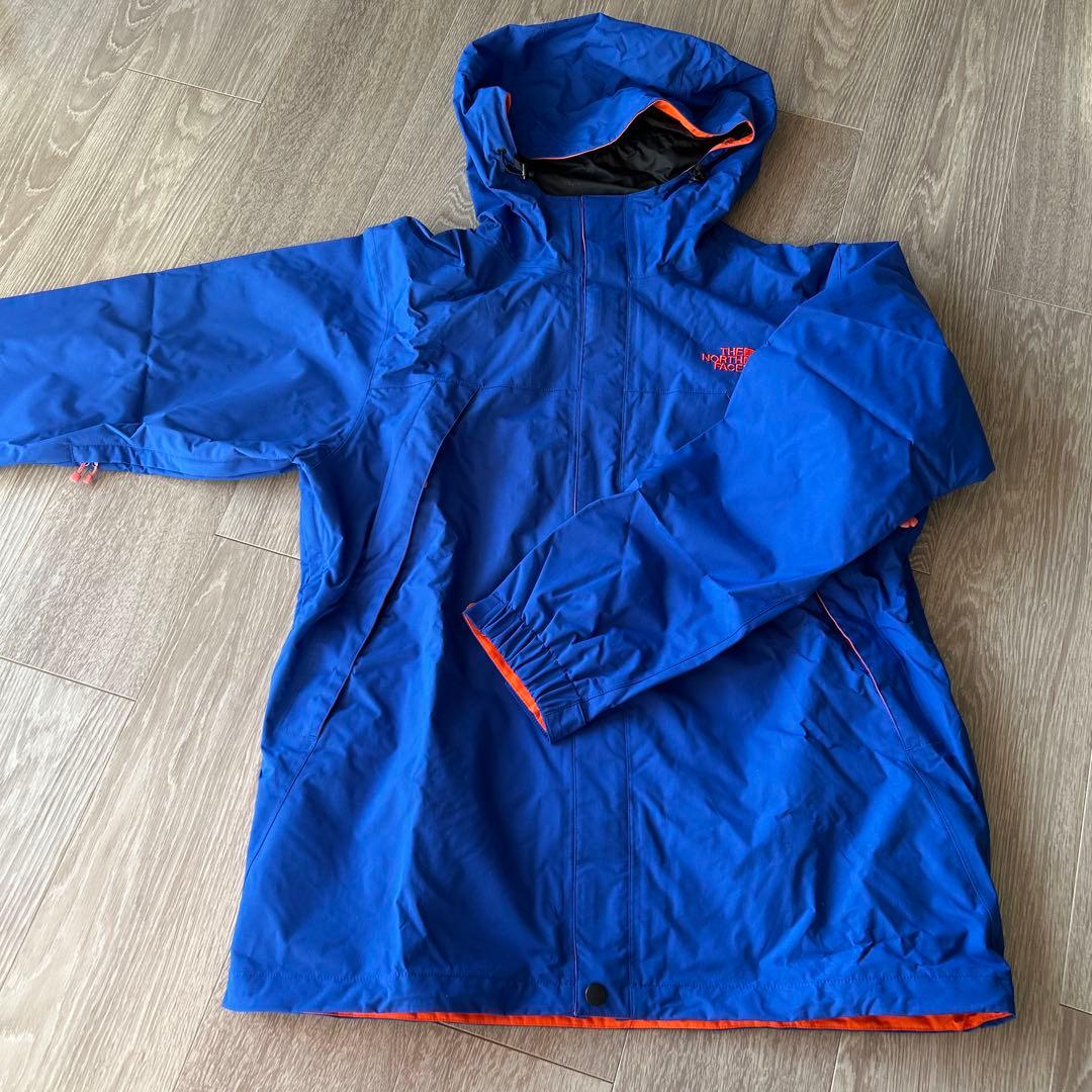 値下【新品未使用】スノボTHE NORTH FACEジャケット LパンツMセット