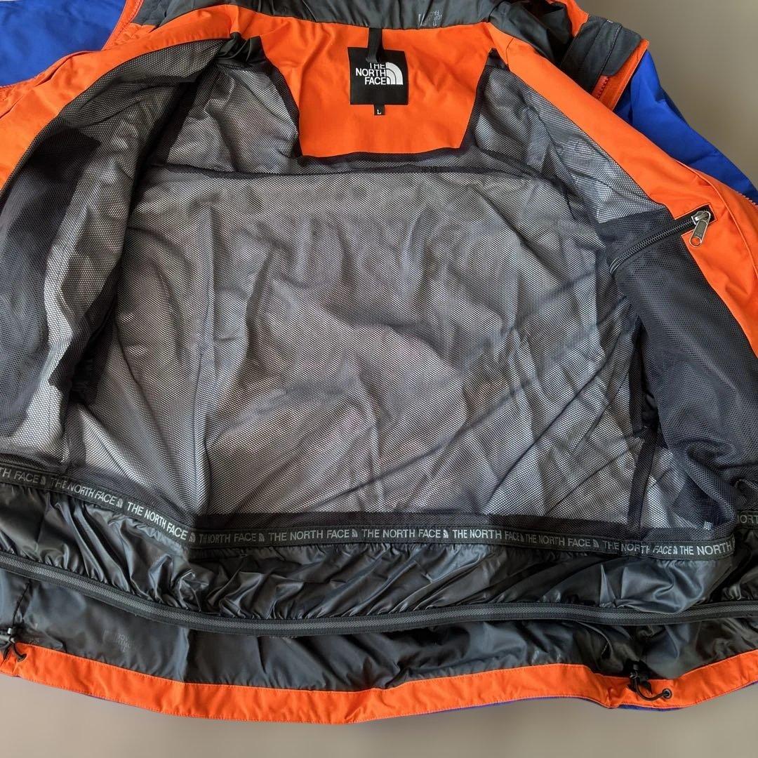 値下【新品未使用】スノボTHE NORTH FACEジャケット LパンツMセット