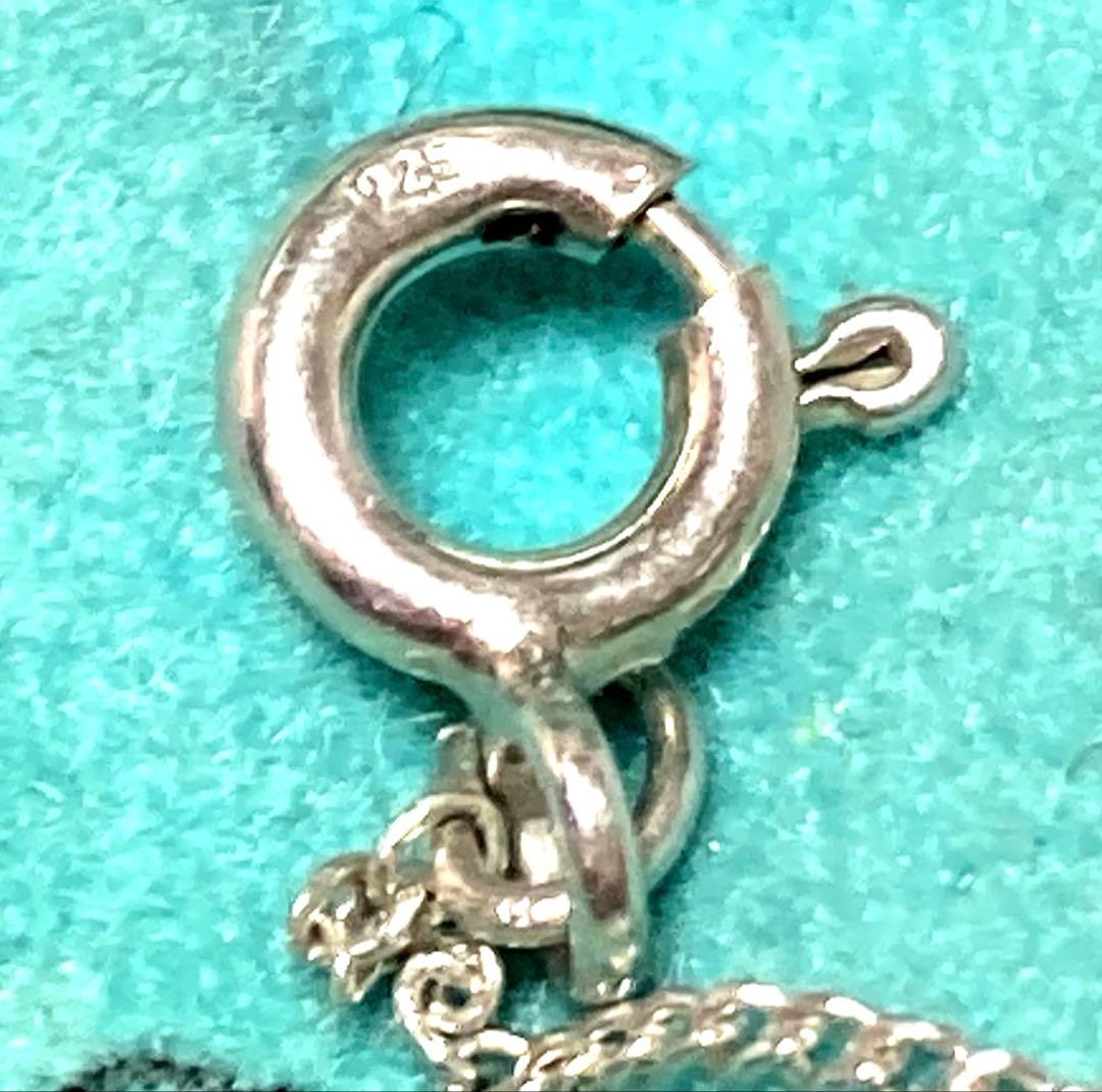 ヒ*メ様 ティファニー クロス ハートコンビ ネックレス