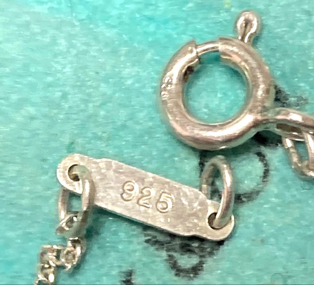 ヒ*メ様 ティファニー クロス ハートコンビ ネックレス