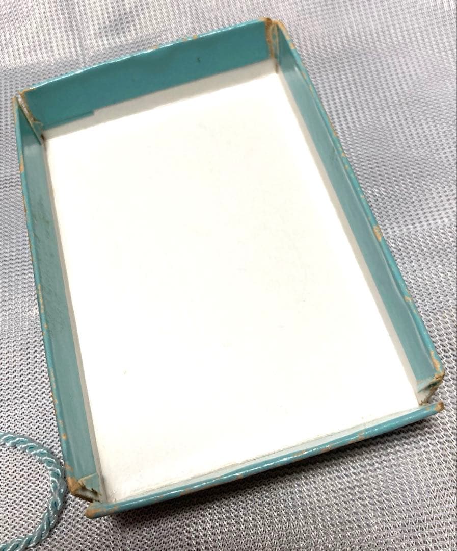 ヒ*メ様 ティファニー クロス ハートコンビ ネックレス