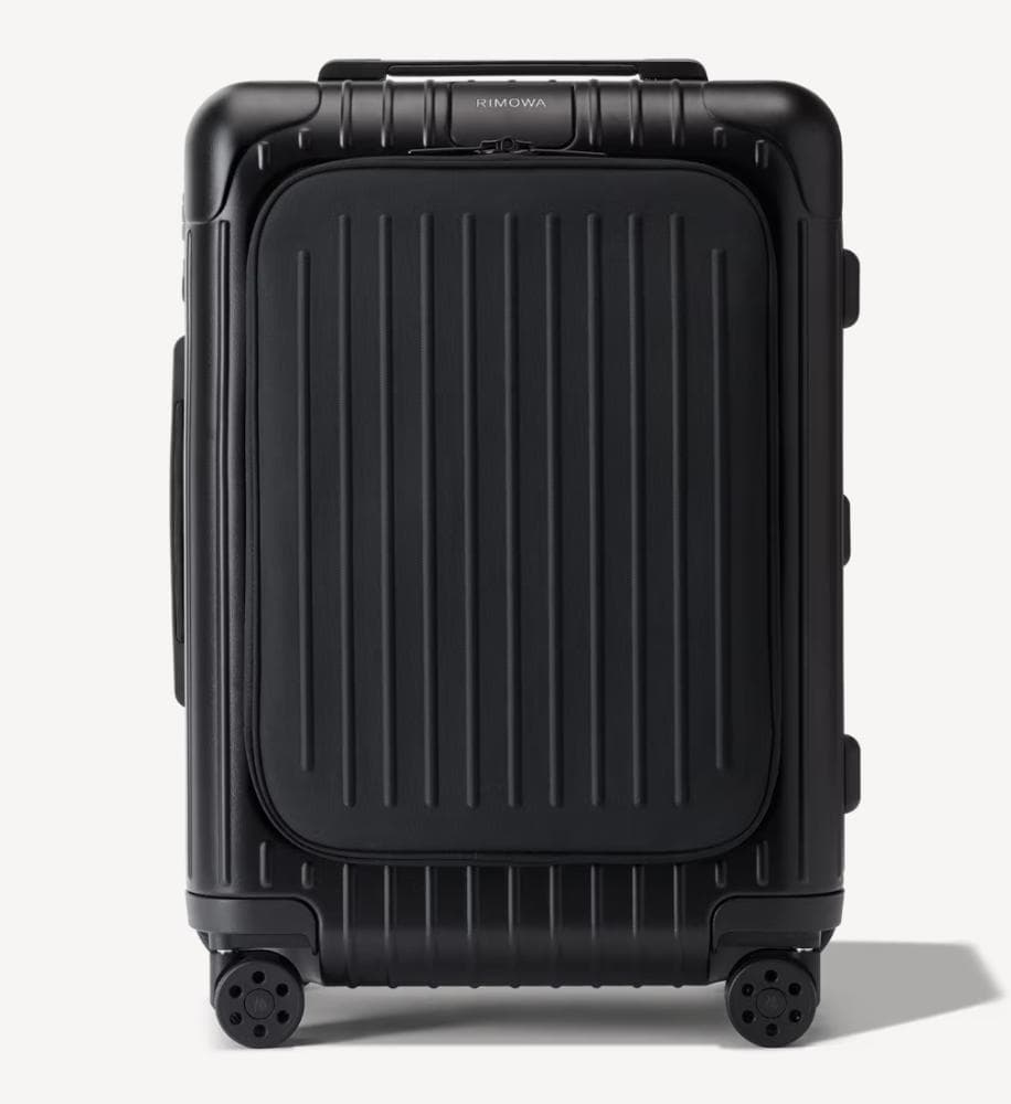 リモワ RIMOWA スーツケース 機内持ち込み エッセンシャルキャビン 37L