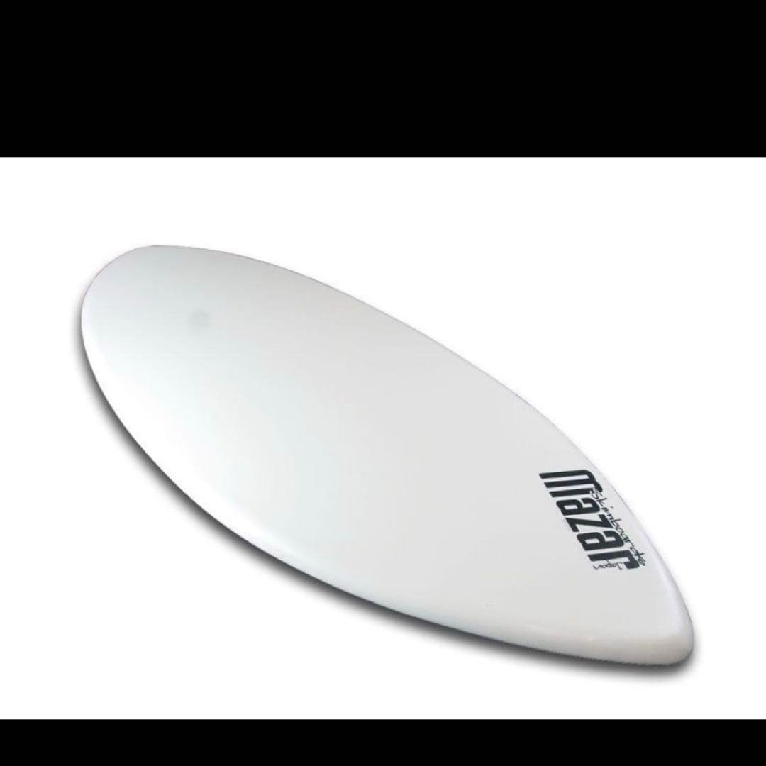 MAZARスキムボード BASIC+ WHITE 131.3cm