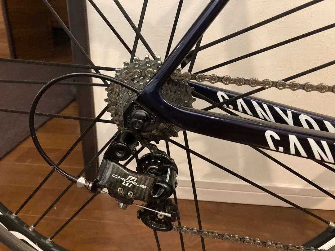 キャニオン ULTIMATE CF SL 9.0 TEAM 2015 Lサイズ