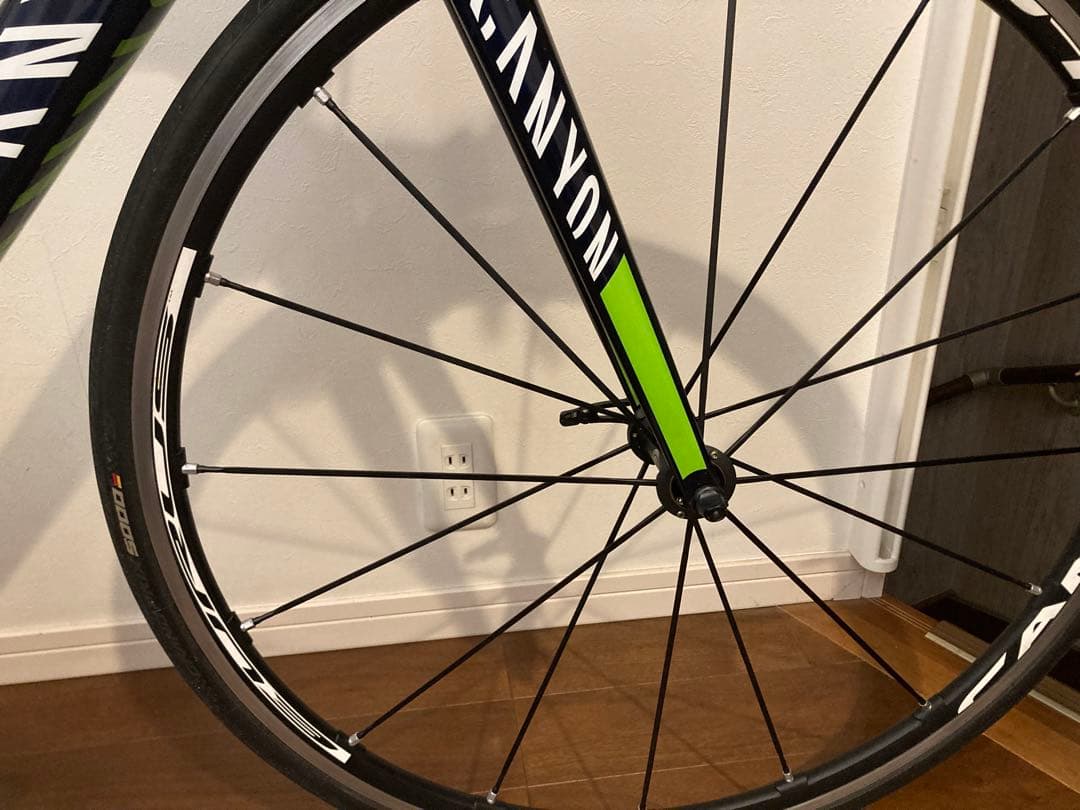 キャニオン ULTIMATE CF SL 9.0 TEAM 2015 Lサイズ