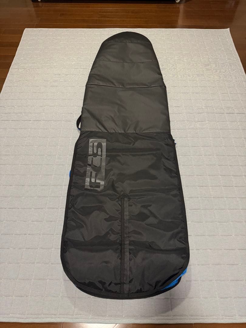 スピードクオンFCSⅡフィンデッキパットハードケースリーシュコード5点セット販売