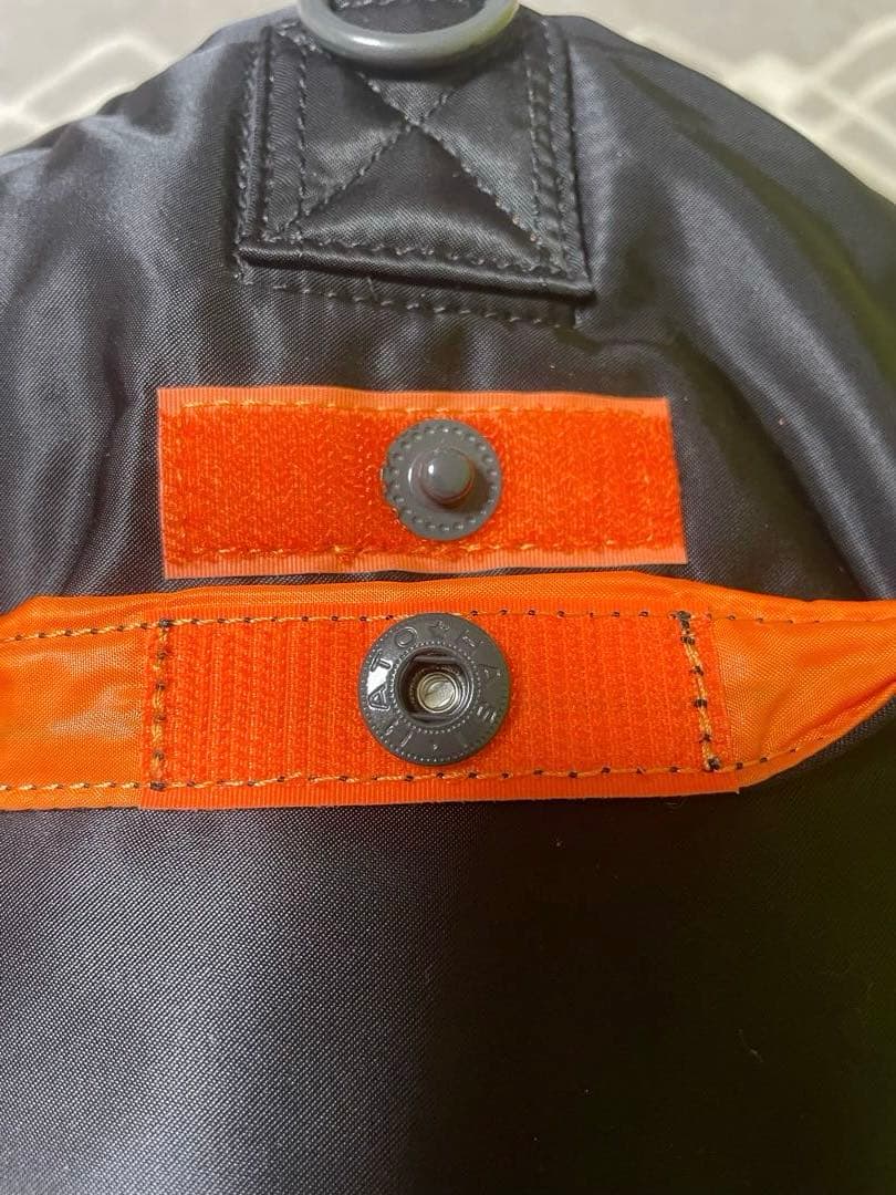 【未使用級】PORTER タンカードラムバッグボストンバック2way ブラック