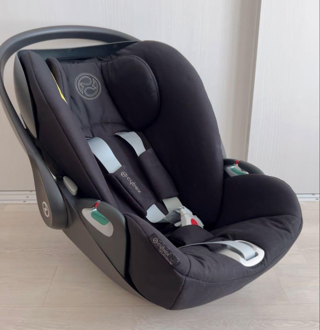 【値下げ】サイベックス クラウド Z2 i-Size、ベースZ2、アダプター