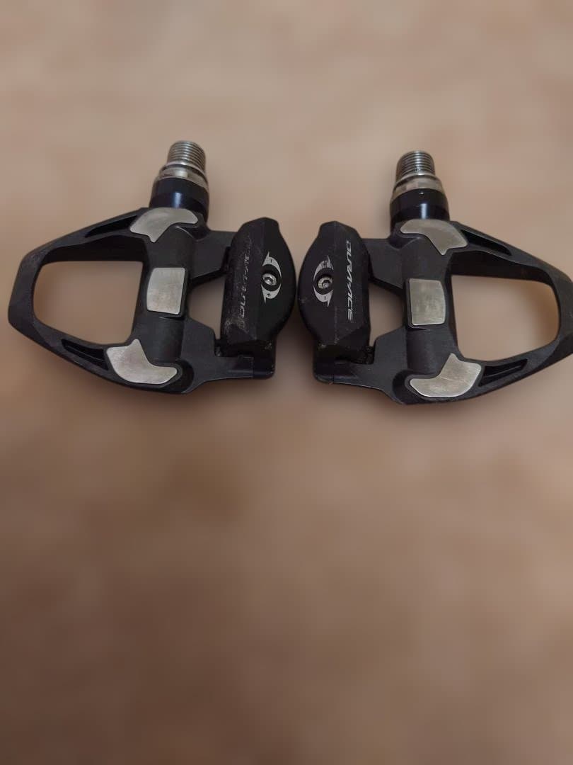 SHIMANO PD R9100 デュラエースペダル