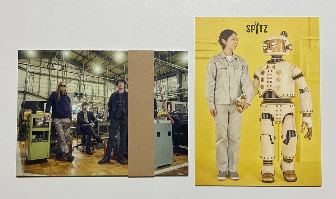 スピッツ / ひみつスタジオ デラックスエディション