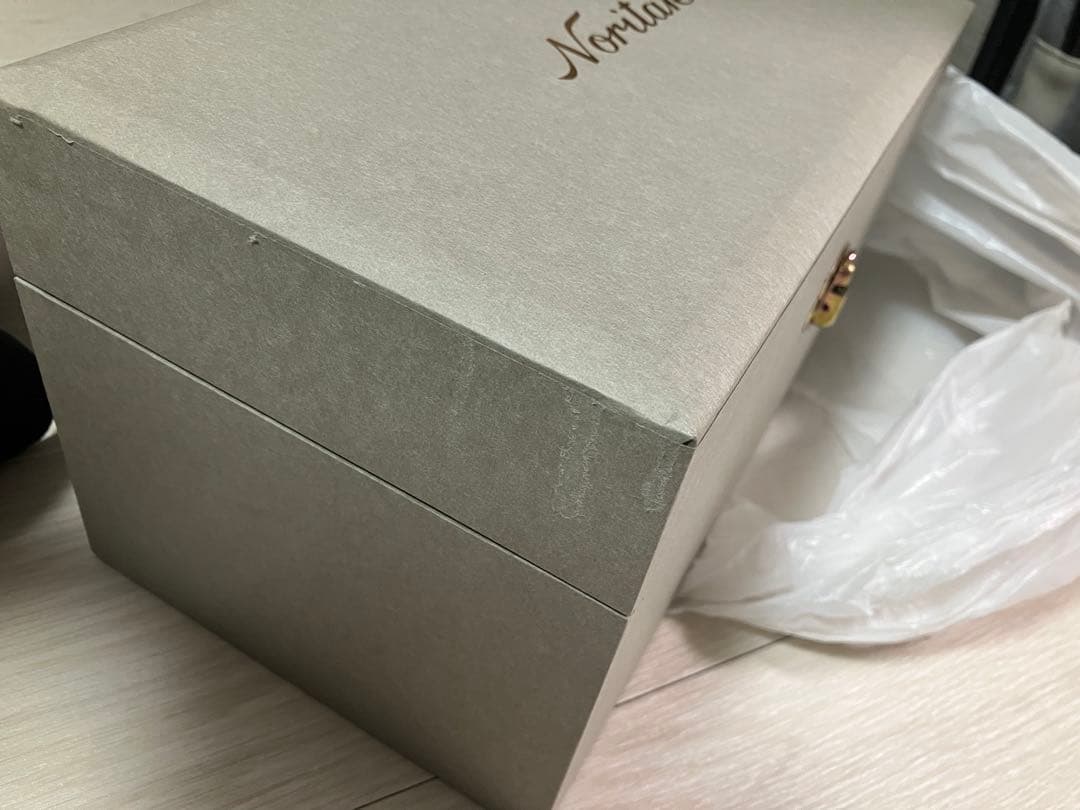 ノリタケ 辰砂 真紅 新品未使用品