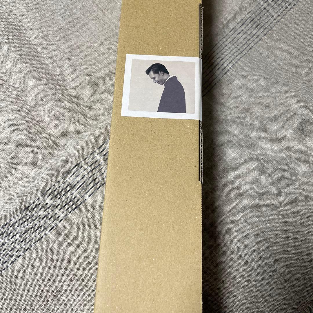 ▪️西脇一弘　noji限定ポスター▪️シリアルナンバー付き未開封品