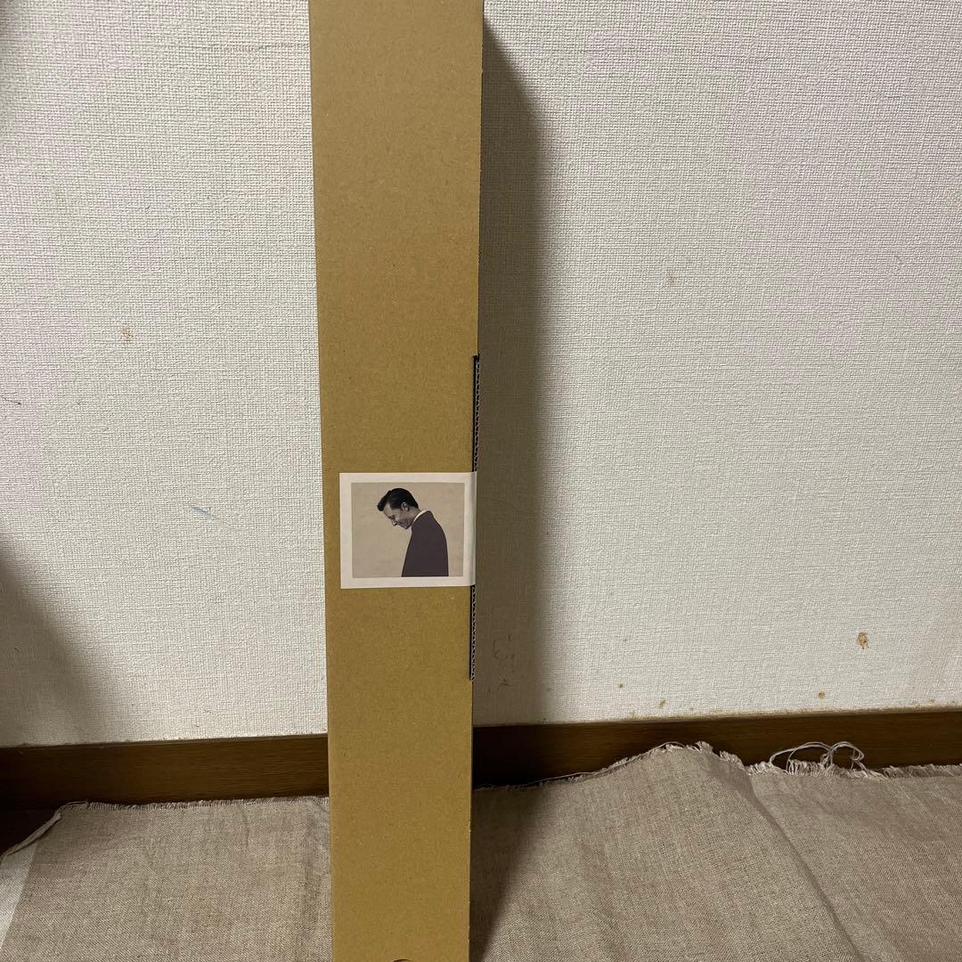 ▪️西脇一弘　noji限定ポスター▪️シリアルナンバー付き未開封品