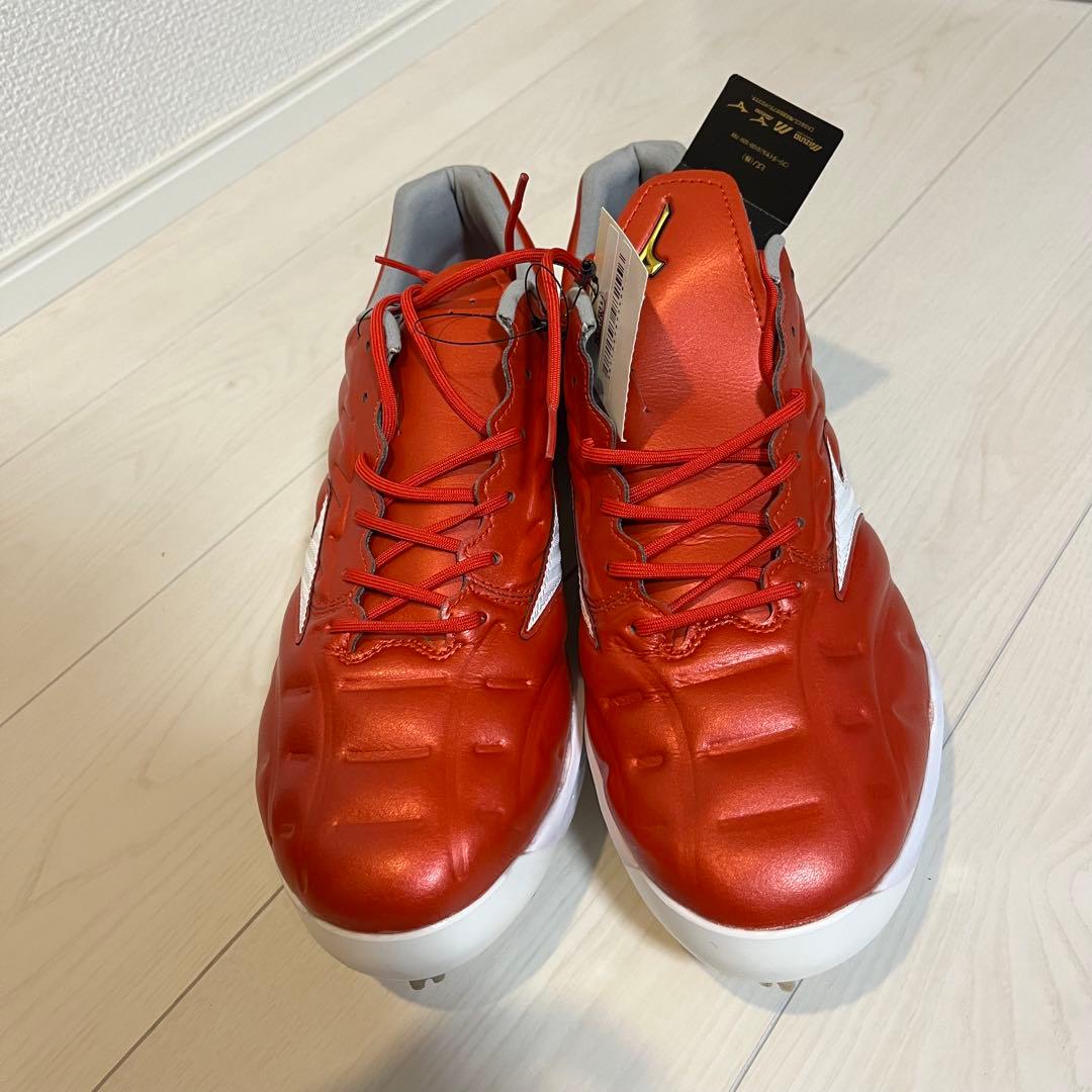 ミズノmizuno 野球 ミズノプロ REVO PRO スパイク 24ss 28