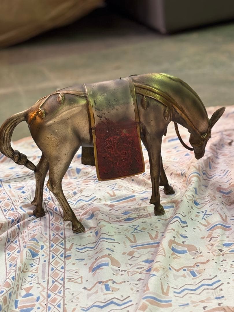 蘇東坡　ブロンズ像