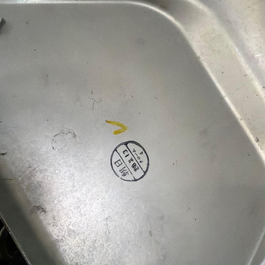 ブルーテックキャンター 標準幅 メッキバンパー