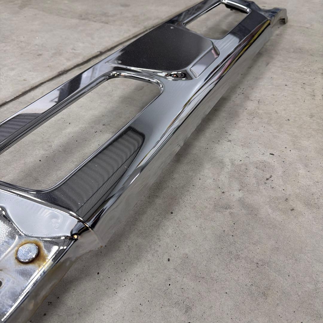 ブルーテックキャンター 標準幅 メッキバンパー