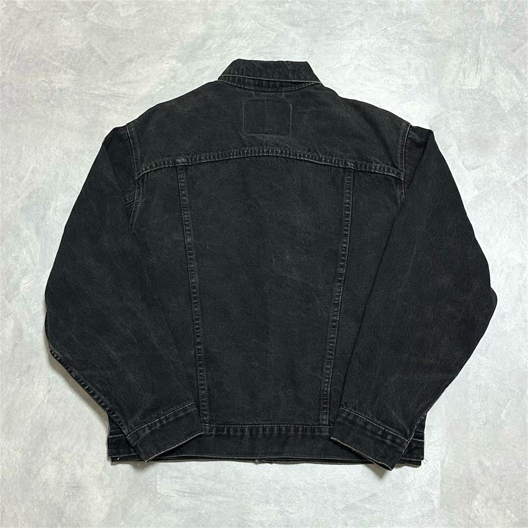 【Special】Levi's 70507 ブラックデニムジャケット USA製